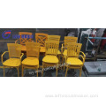 Plastic Rattan Sofa chair injection moulds Furniture mould